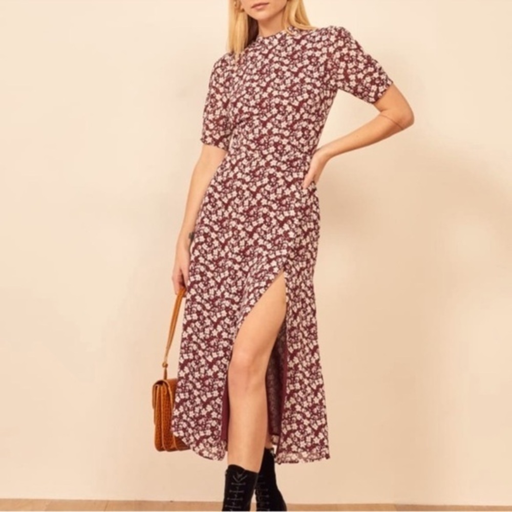 Reformation Gio Dress